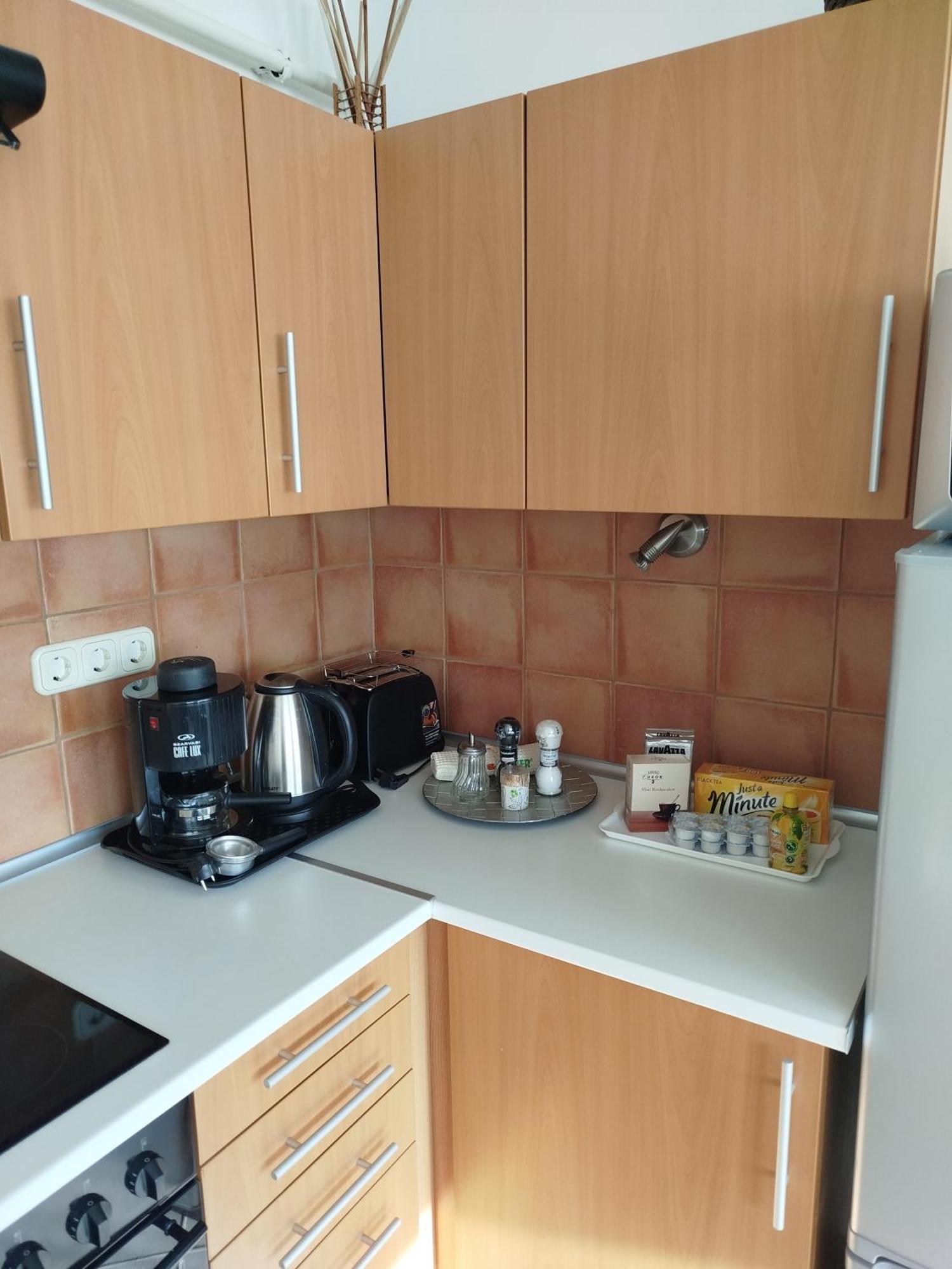 Csongor Apartman Budapest Exterior photo