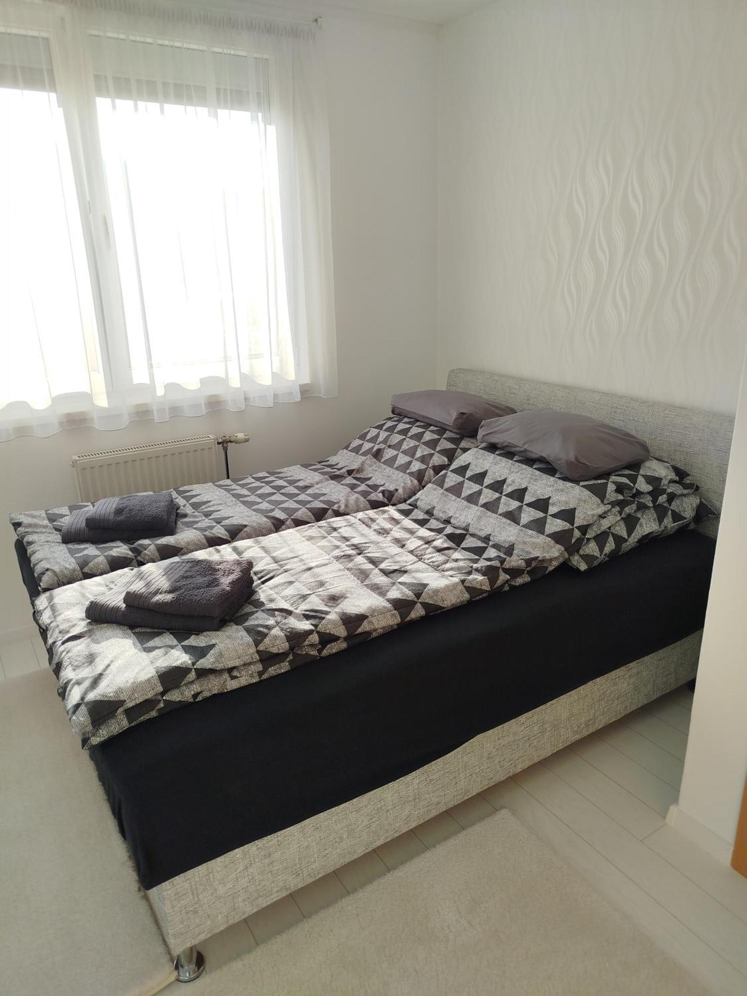 Csongor Apartman Budapest Exterior photo