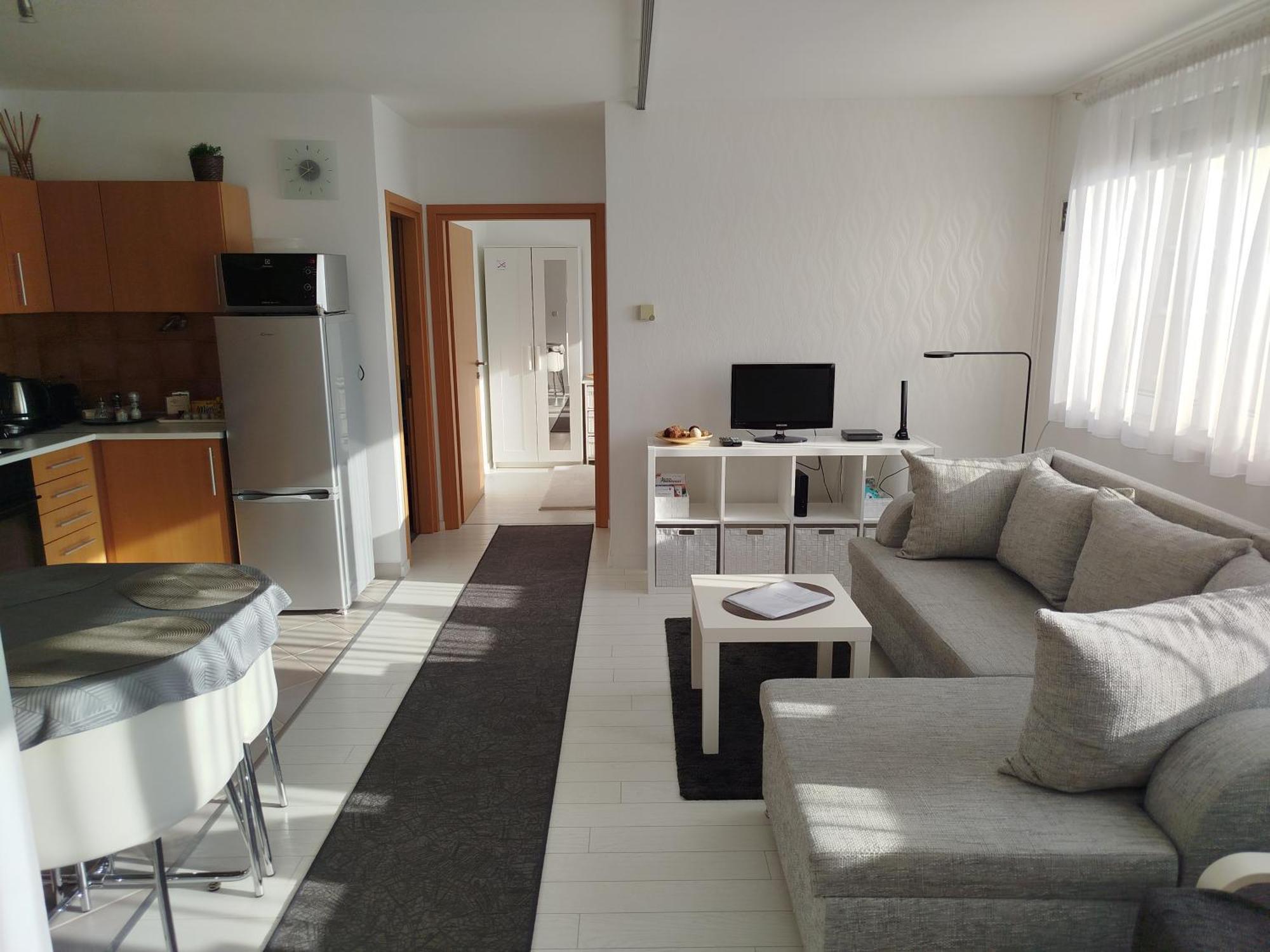 Csongor Apartman Budapest Exterior photo